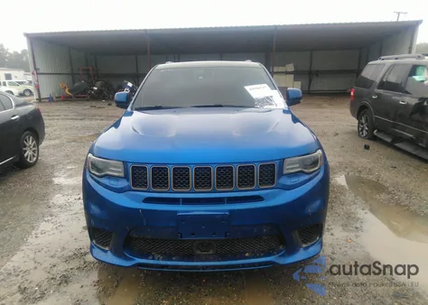 2018 Jeep Grand Cherokee Trackhawk 4X4 from USA, damaged, VIN 1C4RJFN99JC332825